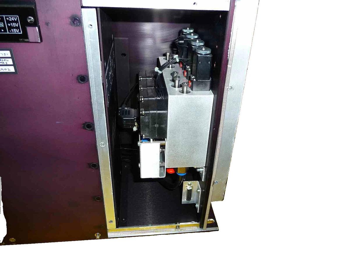 Used KV Automation 4022.486.23731 Gas Supply Module ASML Working Surplus