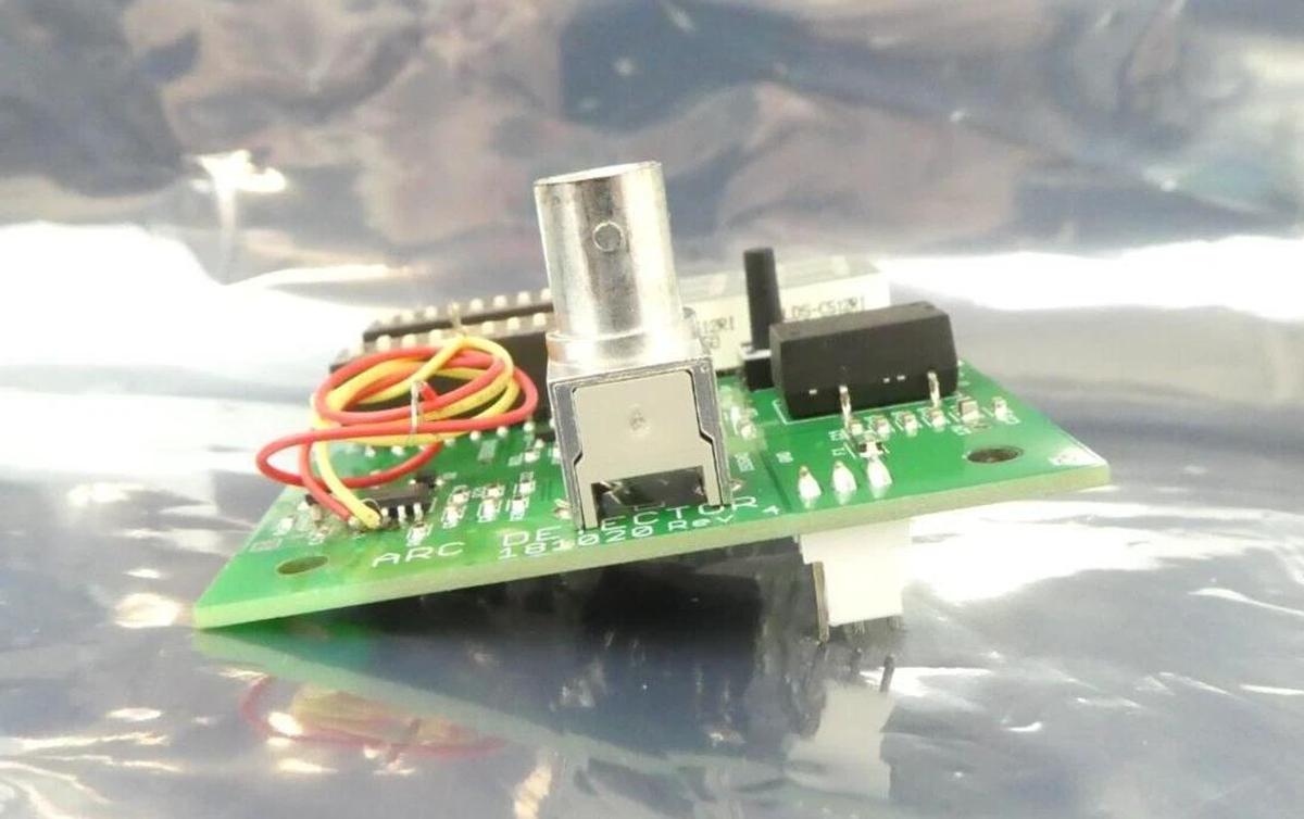 Used BluePoint Controls 181020 Chamber Arc Detector PCB Lot of 3 AMAT Working Surplus