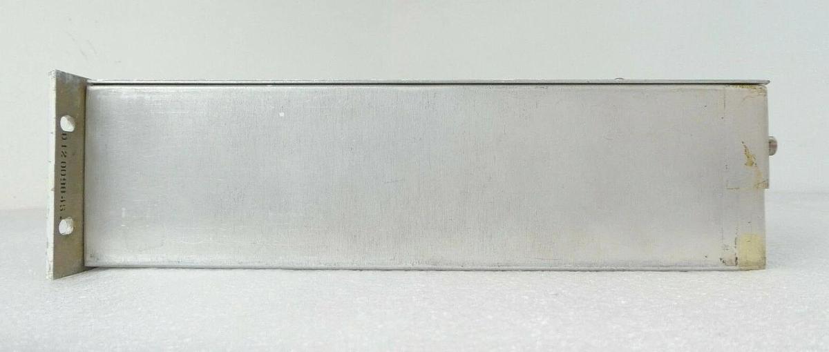 Used Varian Ion Implant Systems D70458-1 Dose Processor VSEA D704581 Working Surplus