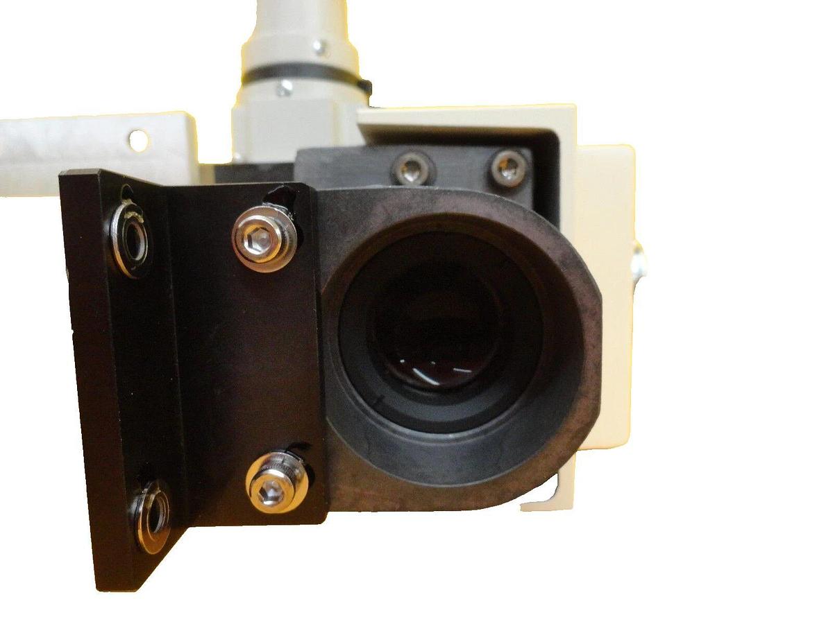 Used Nikon Microscope Turret with Light Source Assembly OPTISTATION 3 Working Surplus