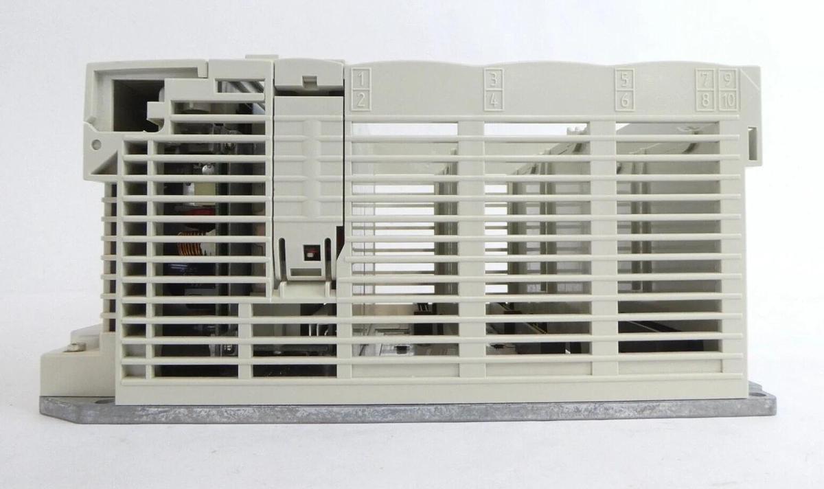 Used Schneider Electric TSX3722101 Modicon Base Module TSX Micro Lot of 2 Working