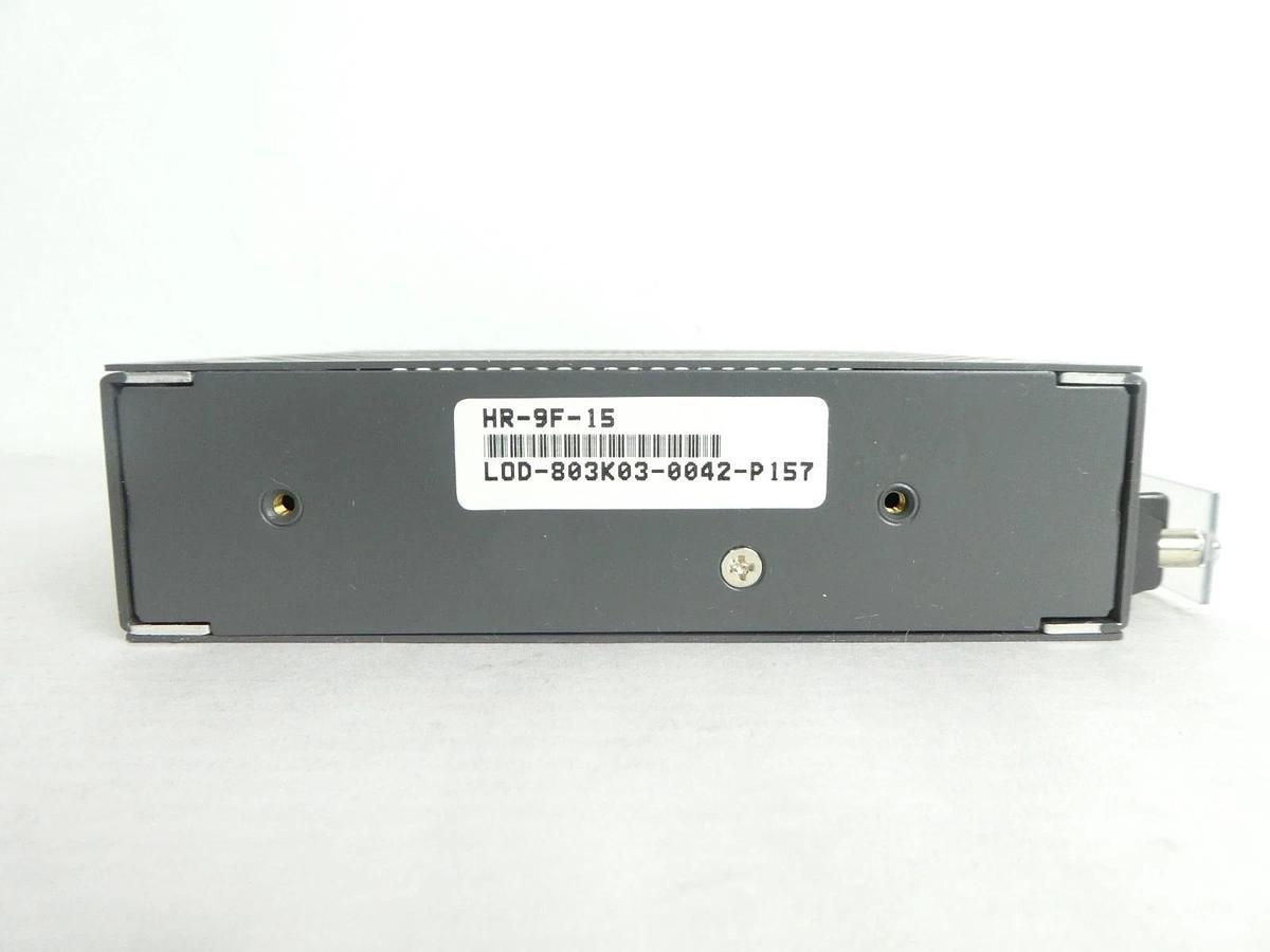 Used Nemic Lambda HR-9F Power Supply 5V 15V 24V Reseller Lot of 14 Used Working