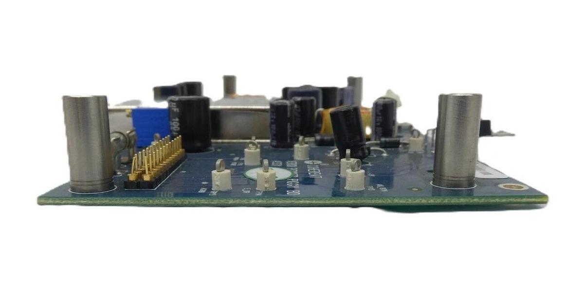 Used Coherent 1168056 VERDI Power Piggy Board PCB Working Surplus