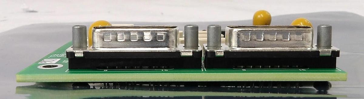 Used AMAT Applied Materials 0100-77040 Head Pneumatic Controller Titan PCB Working