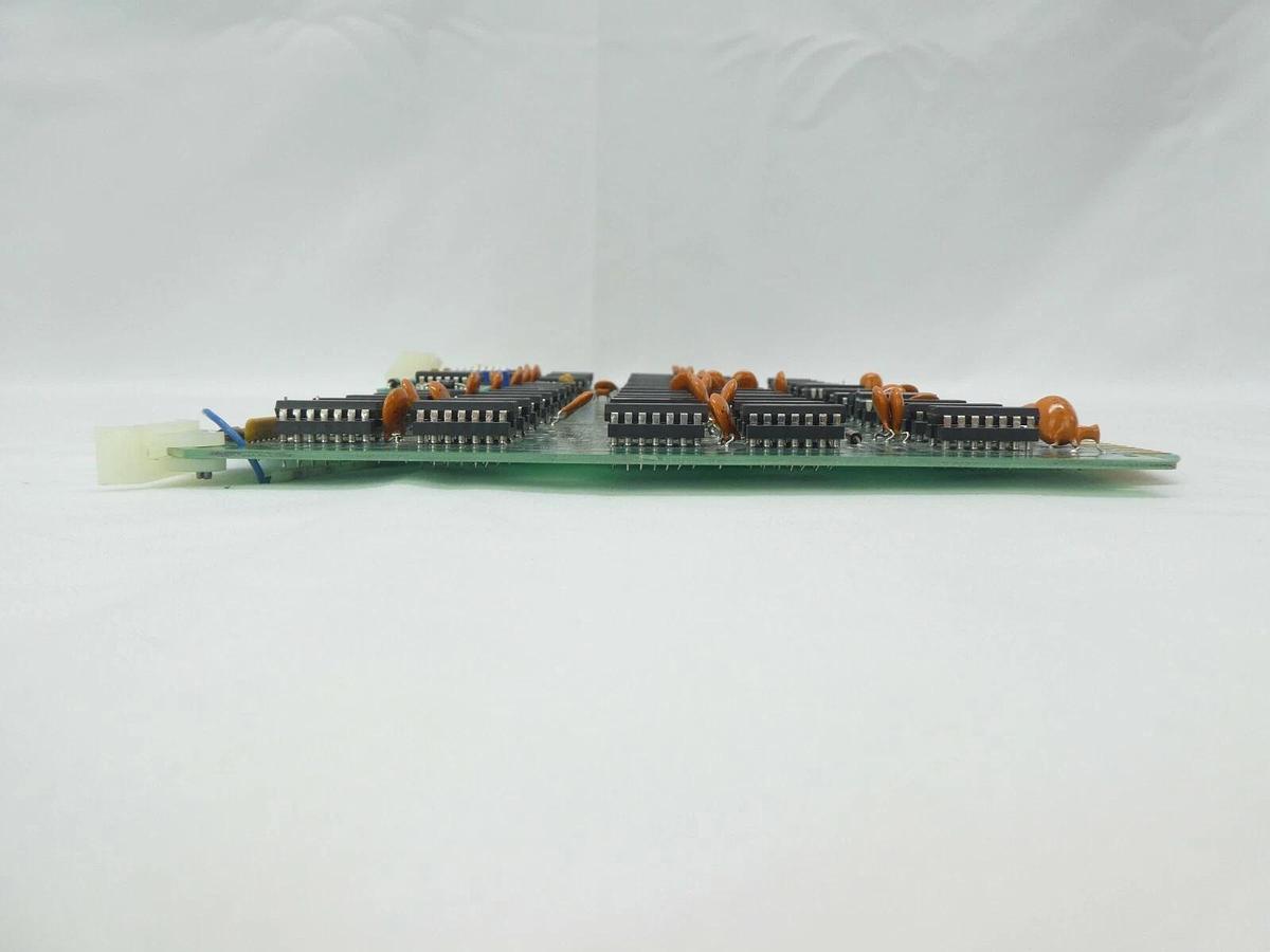 Used Varian Semiconductor VSEA DF3898002 End Station Logic PCB Card Rev. 1 Working