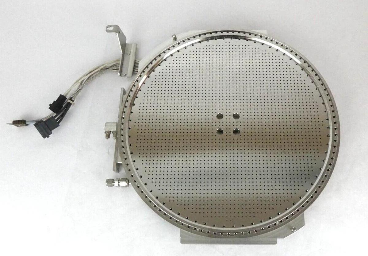 Used TEL Tokyo Electron 300mm Wafer Temperature Chamber Plate Lot of 3 Working Spare