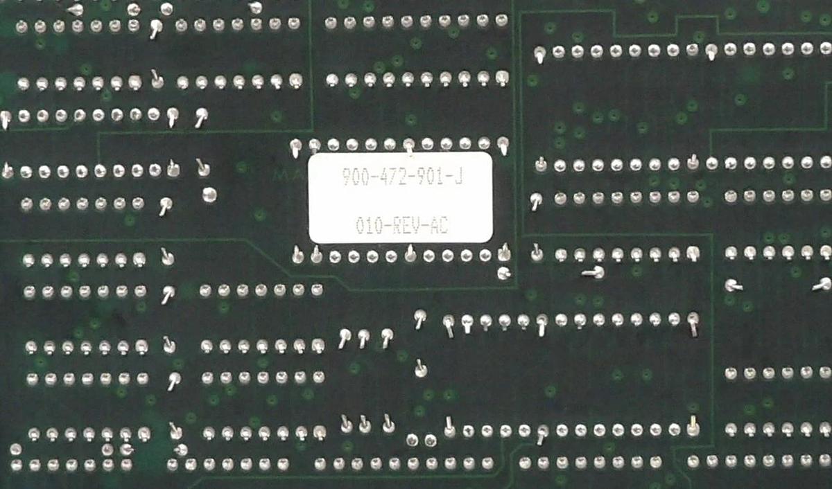 Used KLA Instruments 900-472-901-J Tape Drive Control PCB Card 710-045169-00 Working