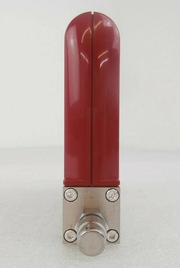 Used STEC SEC-4500M Mass Flow Controller MFC SEC-4500 10 LM O2 Working Surplus