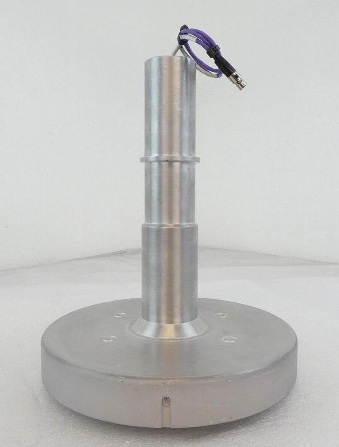 Used AMAT Applied Materials 0040-36180 200mm TxZ SNNF Heater Chuck w/Cable Working