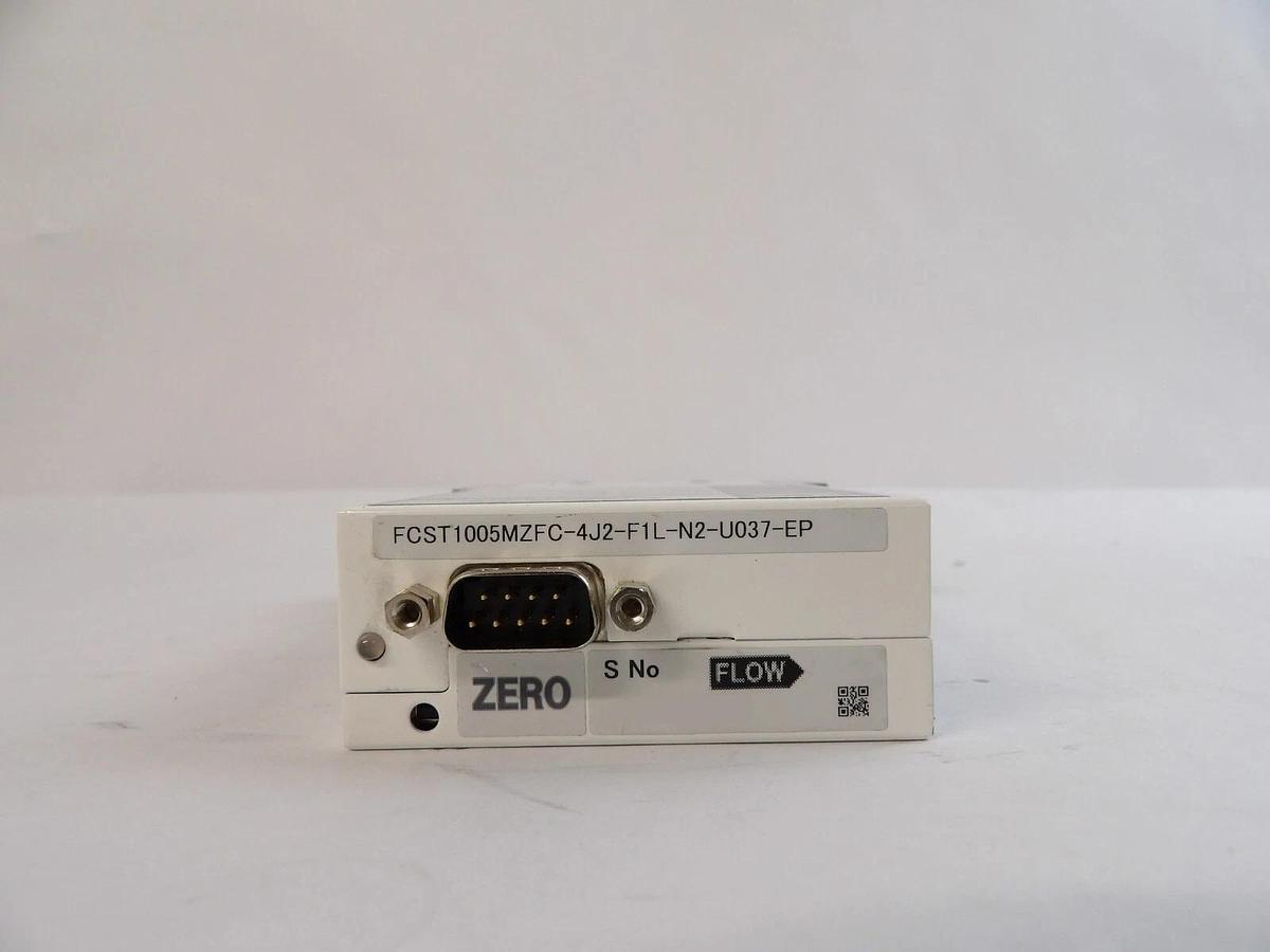 Used Fujikin T 1000M Mass Flow Controller MFC Reseller Lot of 4 Working Surplus