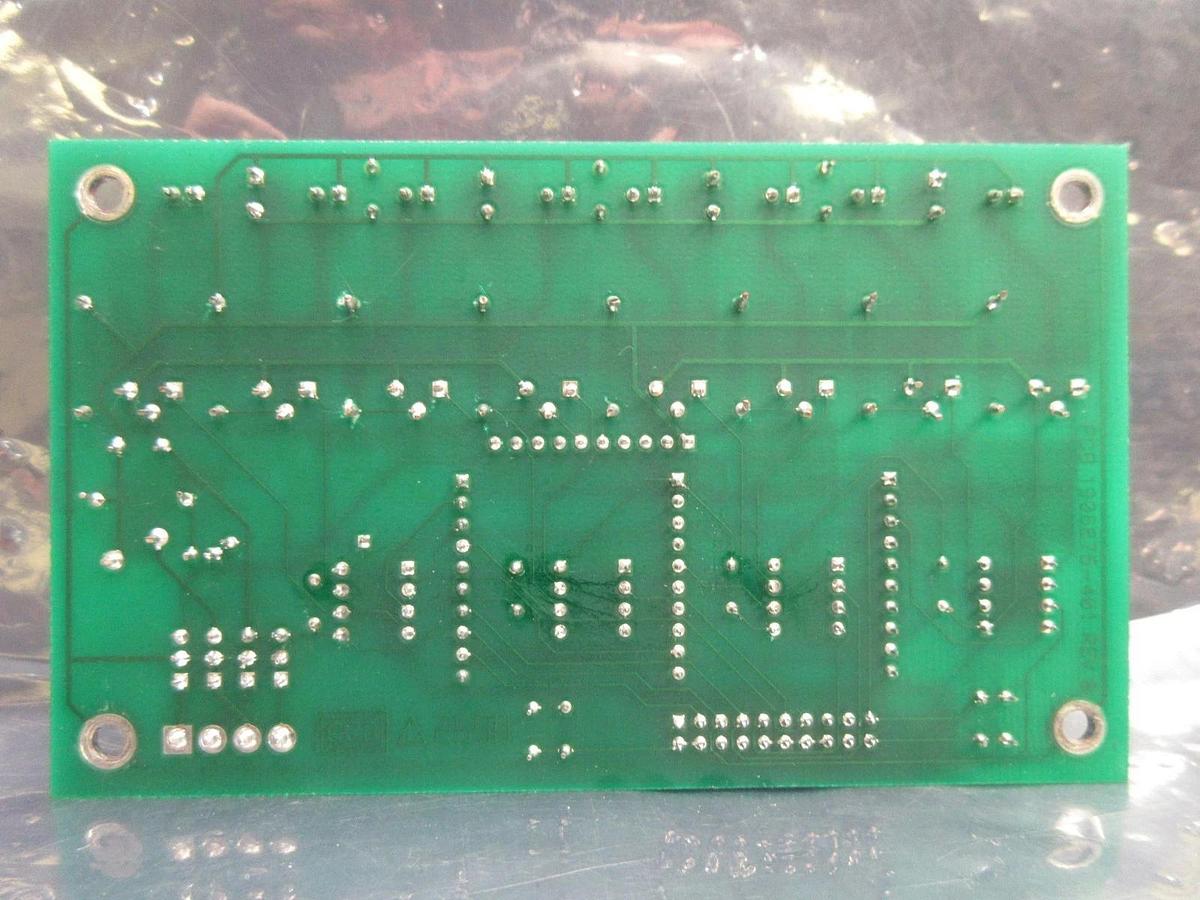 Used Delta Design 1906876-501 Output Driver PCA Board PCB Summit ATC Thermal Used