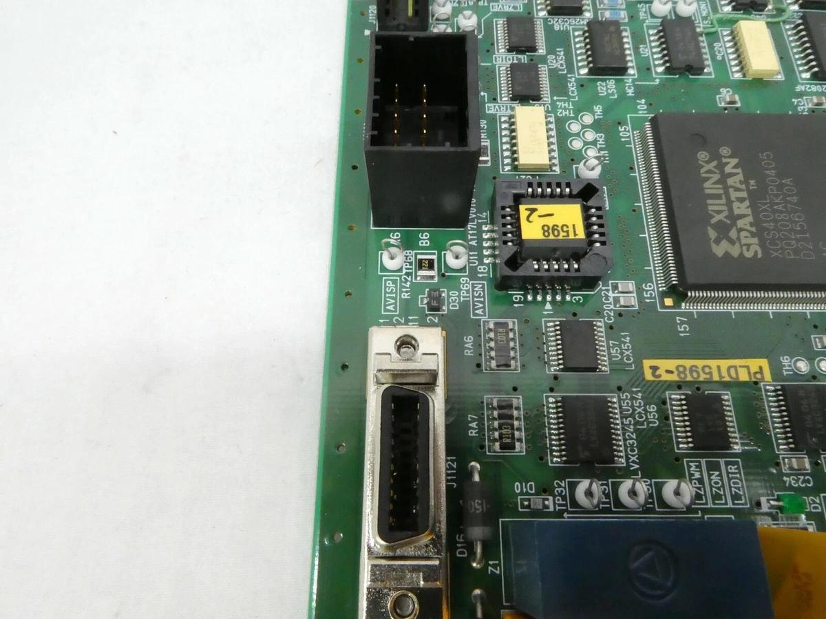 Used Nikon 4S019-137-B REX-DRV3 Board PCB NSR-S307E System Working Spare