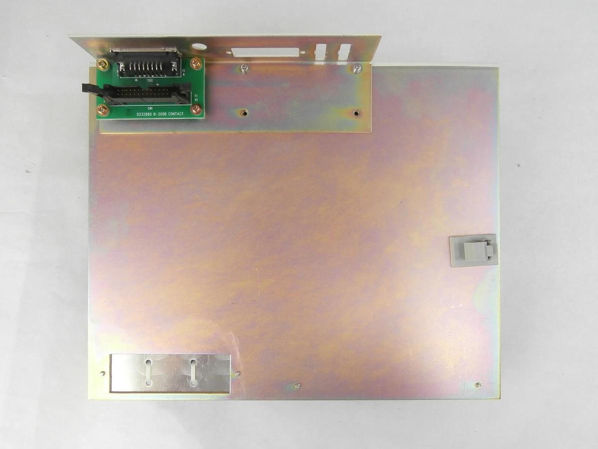 Used Hiranuma Sangyo AS-200 Sample Port Assembly C276120 COM555 PCB P v2.00 Working