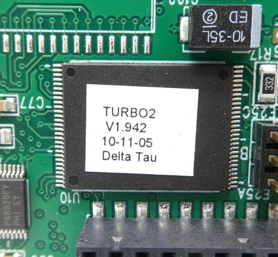 Used Delta Tau 603625-104 UMAC-CPCI Turbo CPU PCB Card AMAT 0190-38160 Working