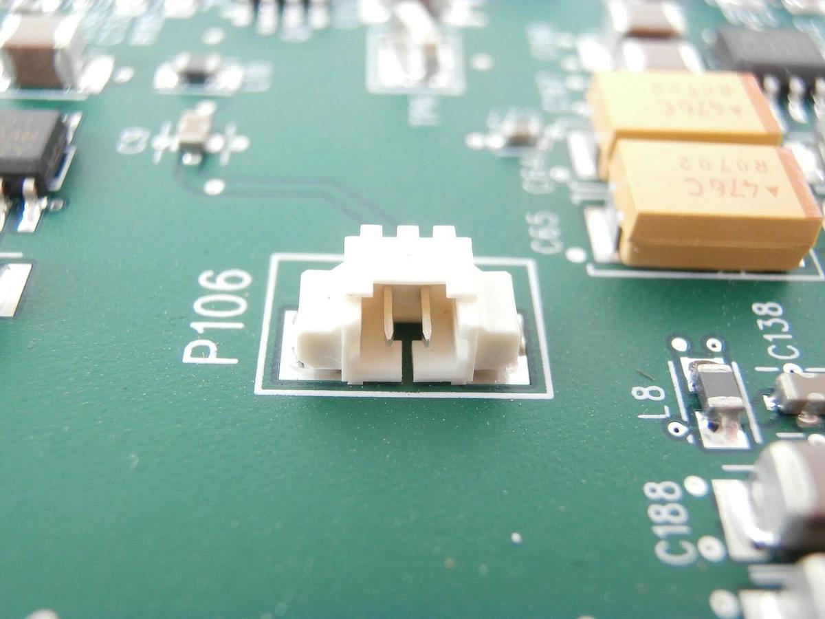 Used Christie Digital Systems 015-100023 Warping Module PCB MATRIX S+2K Working Spare