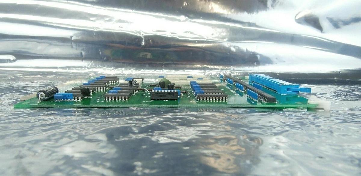Used JEOL AP002106(01) Processor Board PCB Card INTER FACE(1)PB JSM-6400F Used