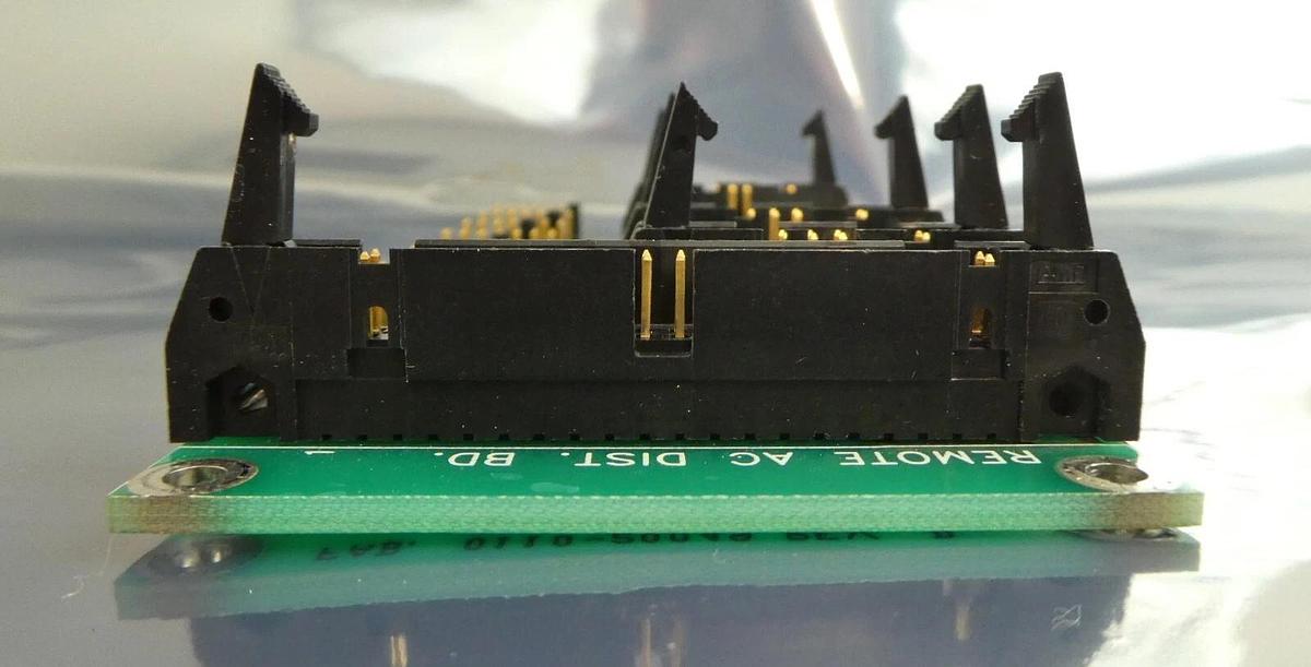 Used AMAT Applied Materials 0100-20049 Heat Exchanger Distribution PCB Working Spare