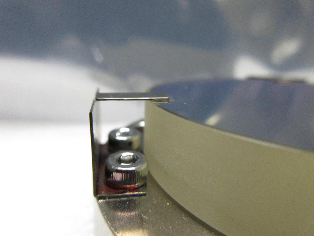 Used Nikon BFP Basic Flat Plate NSR-S202A Step-and-Repeat System Used Working