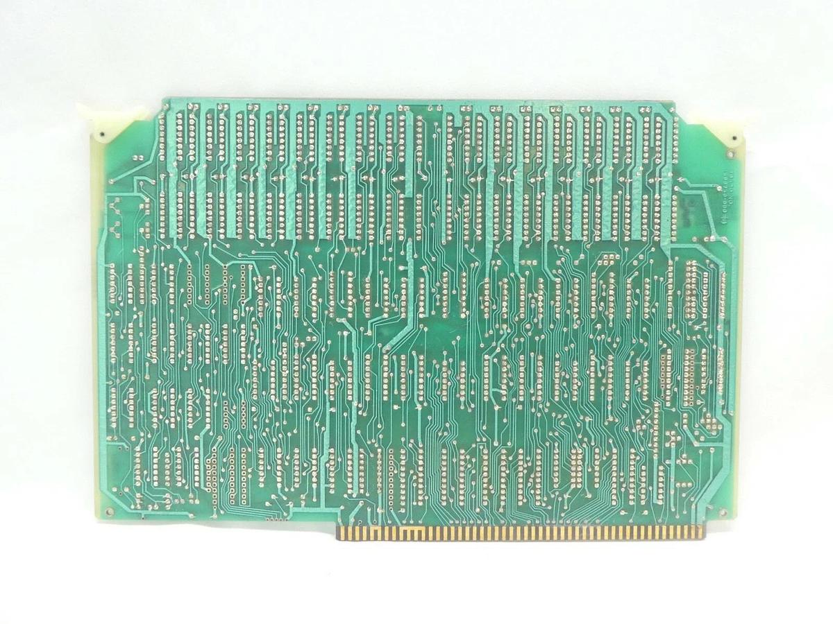 Used Texas Instruments 1600252-0005 RAM Module PCB Card TM990/203A-2 Varian F9646001