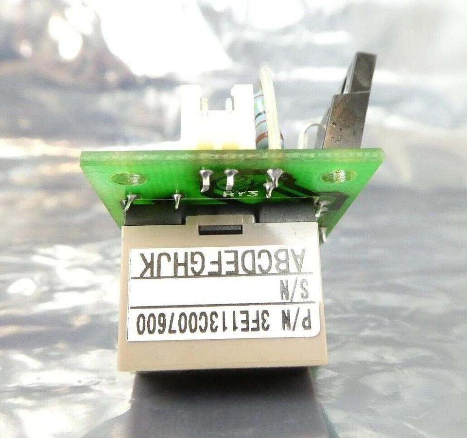 Used Shinko Electric OHT-GS Interface PCB M146 300mm OHV FOUP SOHT-300 Working
