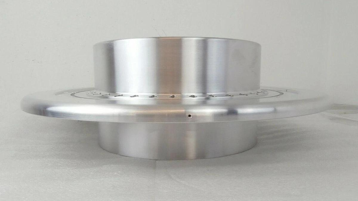 Varian 101364001 Source Bushing Support Tube Ion Implanter 160XP New Surplus