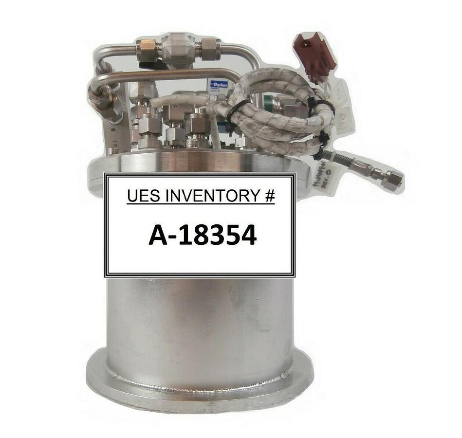 Used SVG Silicon Valley Group 99-54149-01 HMDS Refill Canister ASML 90S DUV Working