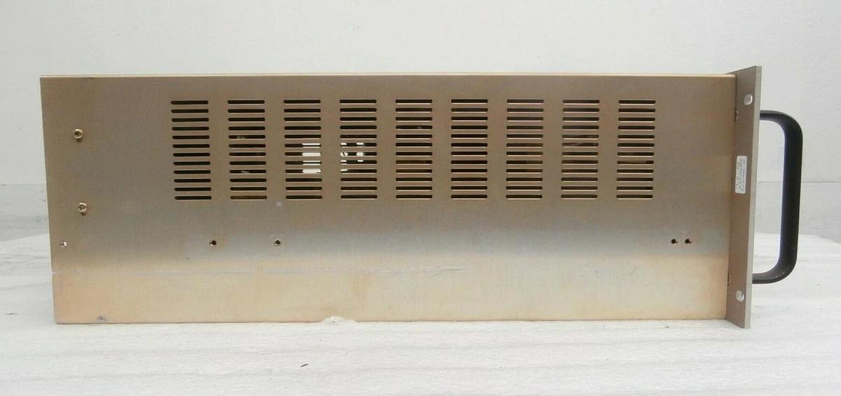 Used Electronic Measurements 40S70-2-0503 TCR Power Supply Varian H5467001 Working