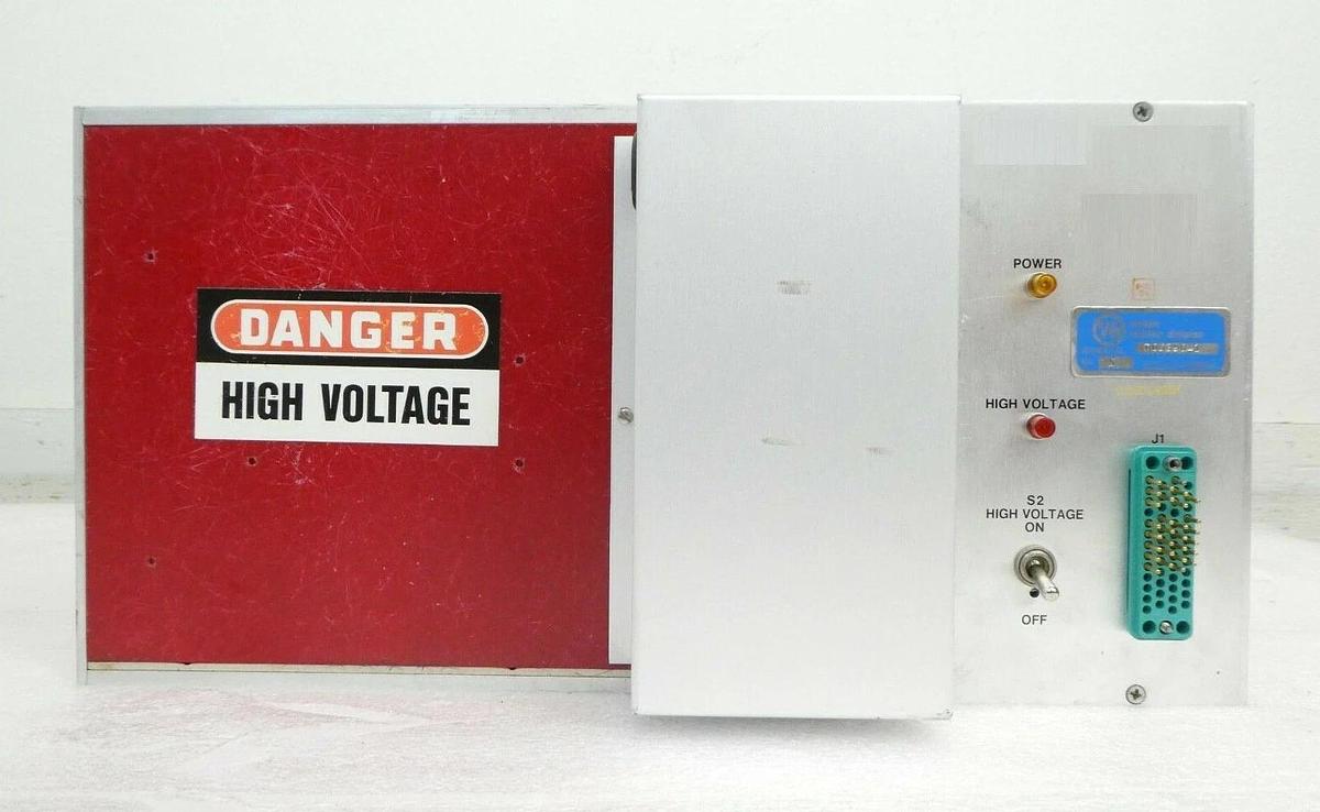 Used Varian Semiconductor VSEA E11071410 Scan Power Supply D05350-1 Extrion Working