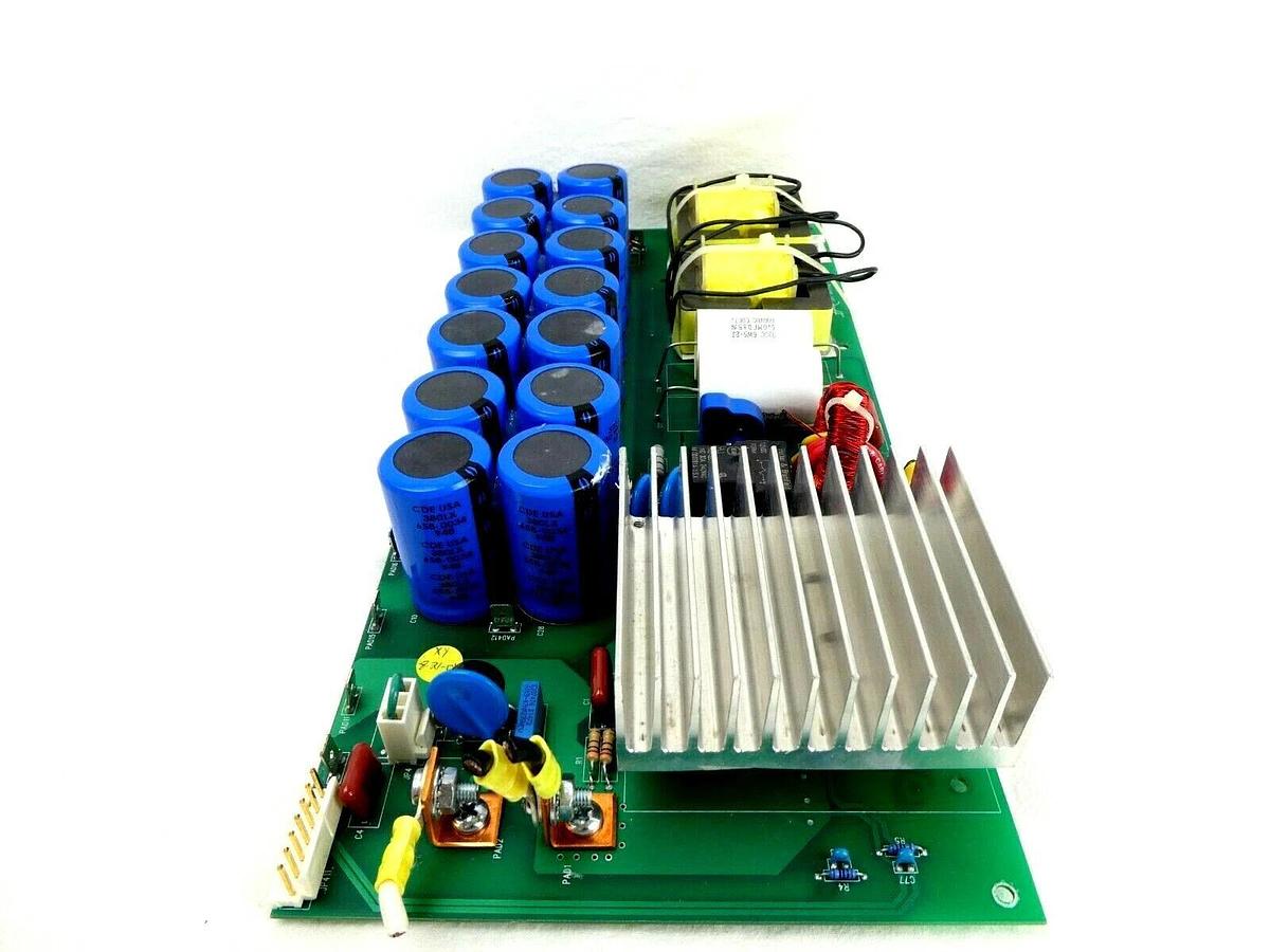 Used SoftSwitching Technologies 98-00023 Inverter Board PCB Rev. F6 Working Surplus