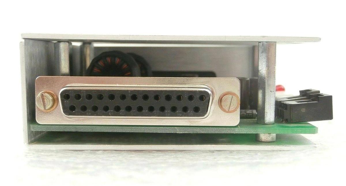 Used Vicor 10-130123-01 MegaPac Power Supply Interface PCB Module 20-30144-01 Working