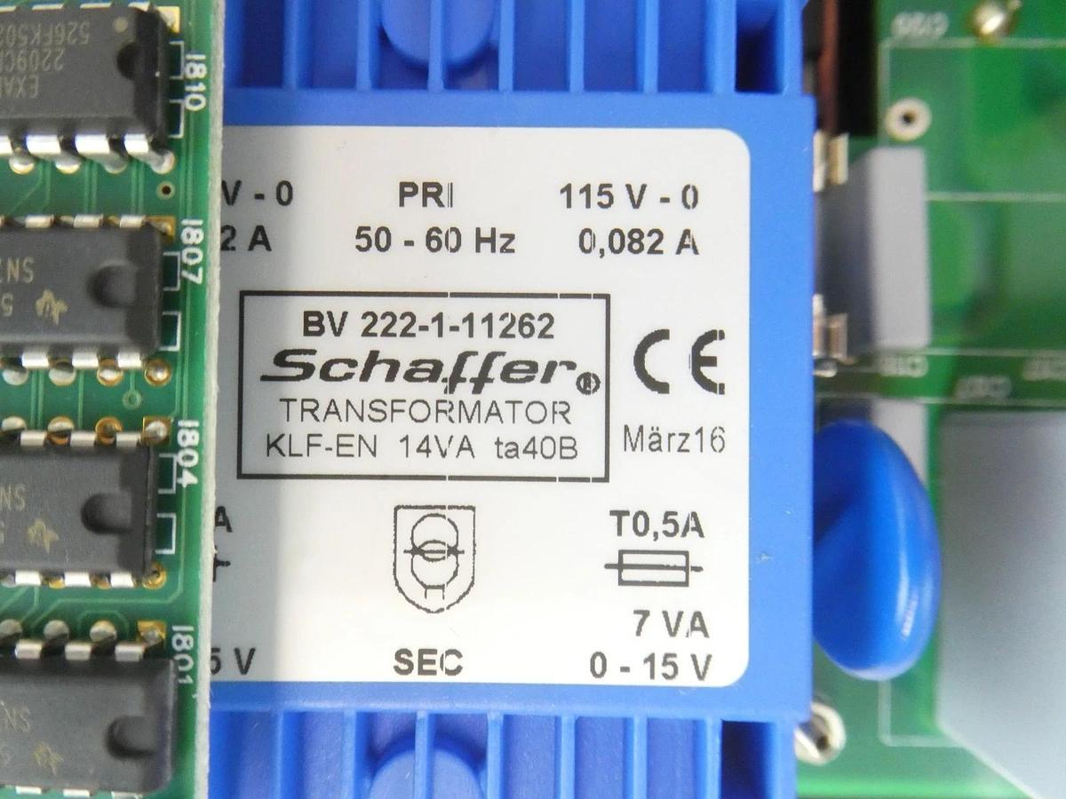 Martin Walter MW500GTI-132kHz PCB Card Ultrasonic Generator Module New Surplus