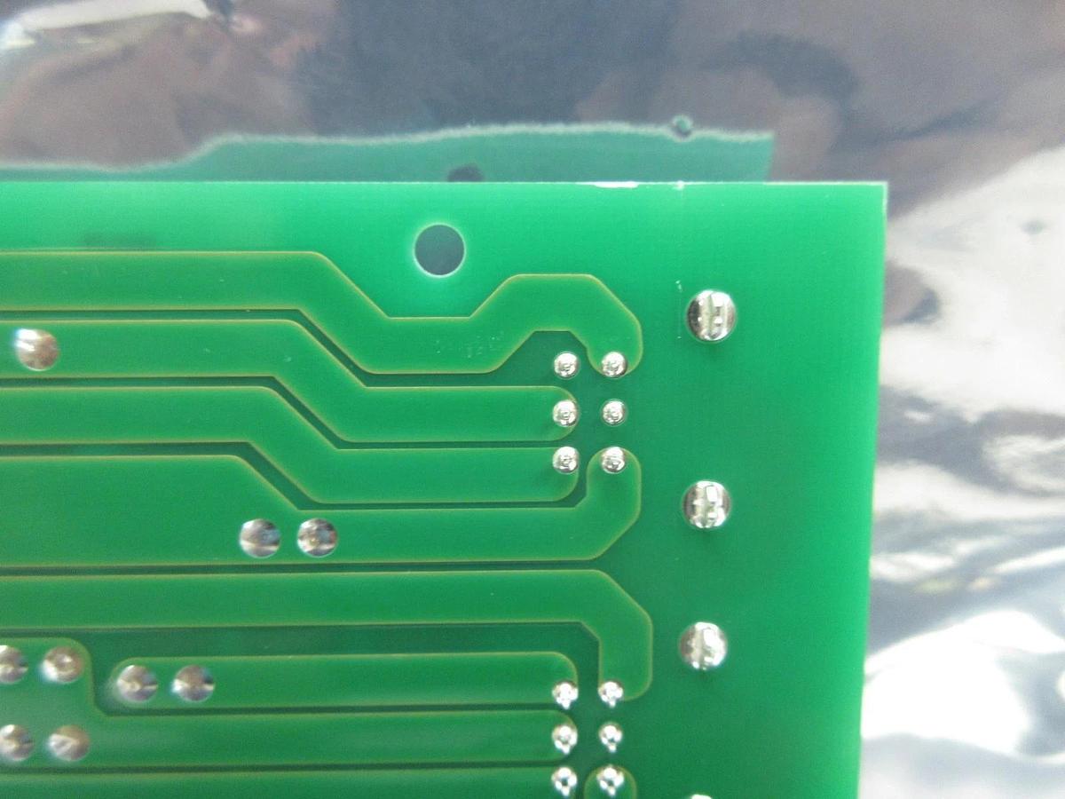 Used TEL Tokyo Electron 2981-600328-11 DC Power Branch Board PCB ACT12 Working