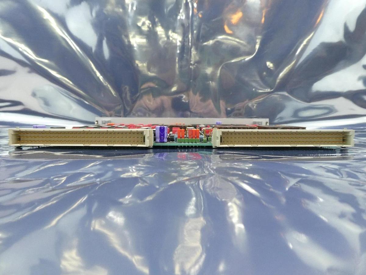 Used Computer Recognition Systems 8937-0000 Processor PCB Card 8949 Rev. B Working