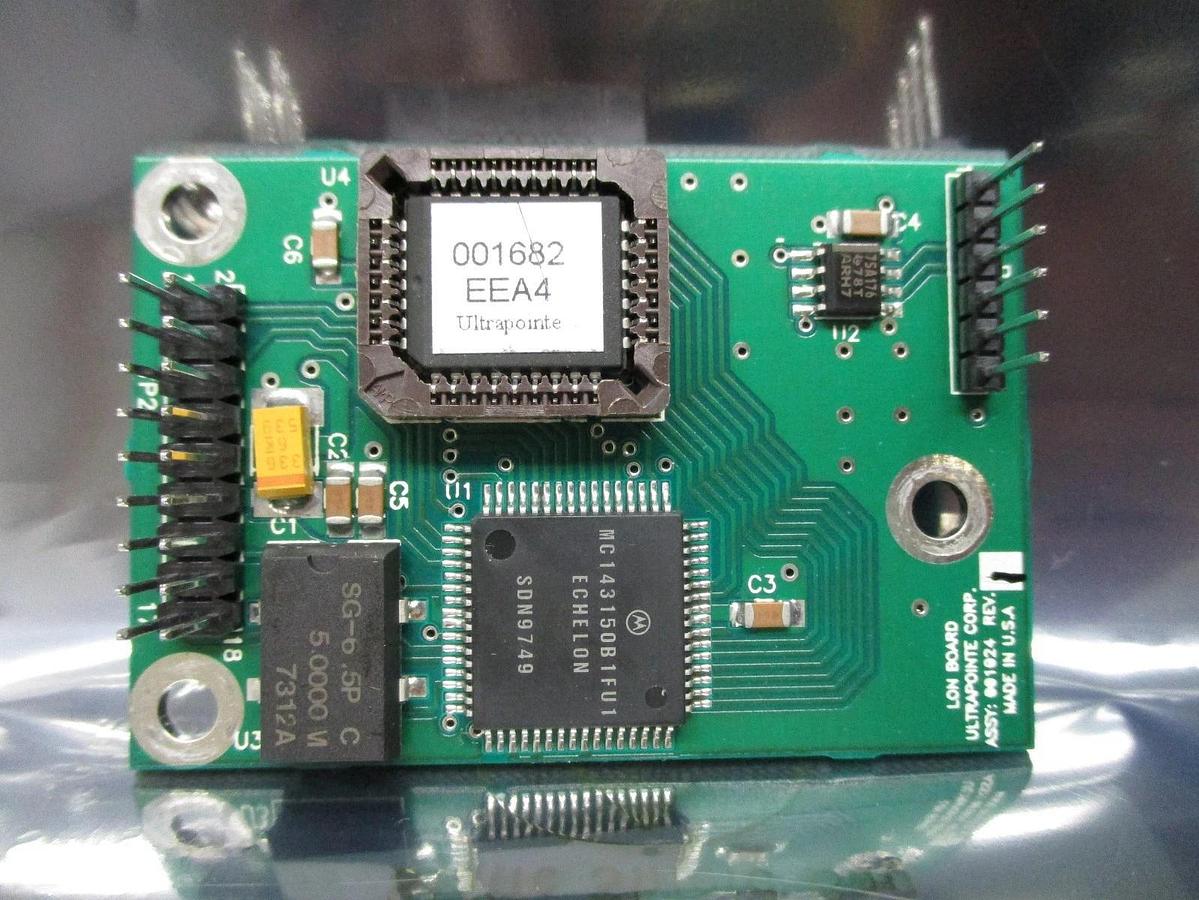 Used Ultrapointe 000675T Lon Motor Driver Board PCB Rev. 5 KLA-Tencor CRS-1010S Used