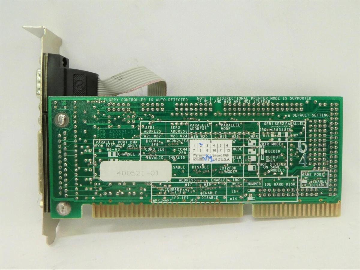 Used Electroglas 400521-01 Video PCB Card Rev. C1 400521-97 4085x Horizon PSM Working