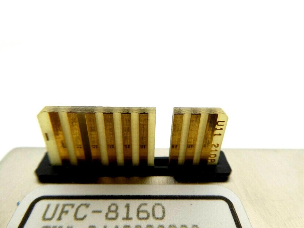 Used UNIT Instruments UFC-8160 Mass Flow Controller MFC 10 SLM N2 8160 Working Spare