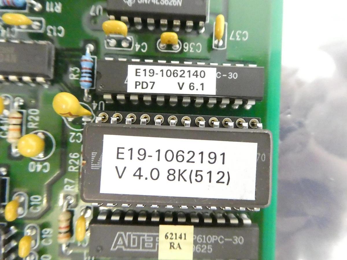 Used General Scanning 311-15503 Processor Board PCB Ultrapointe 500 Working Surplus