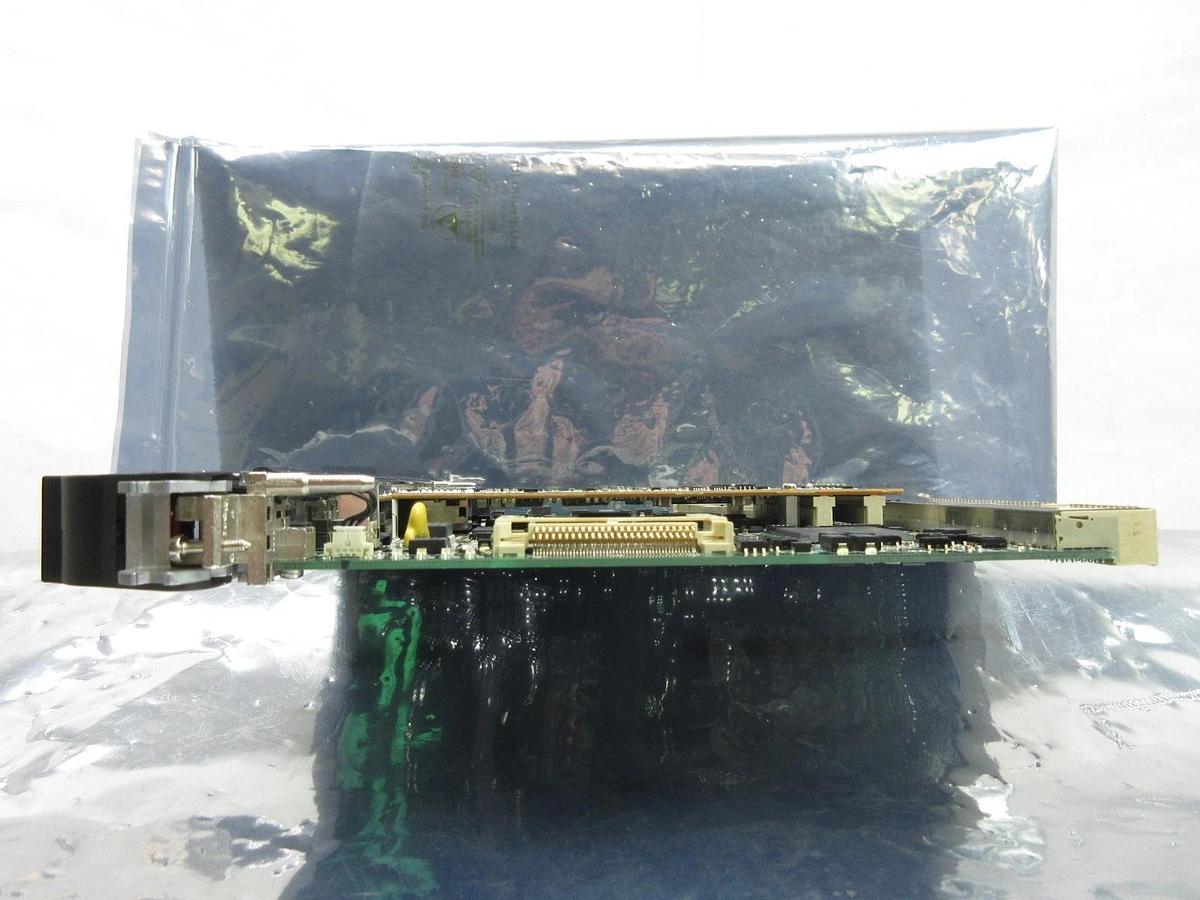 Used AVAL DATA 4S015-479 Processor PCB Card ACP-104ANK (e3A) Nikon NSR-S620D Used