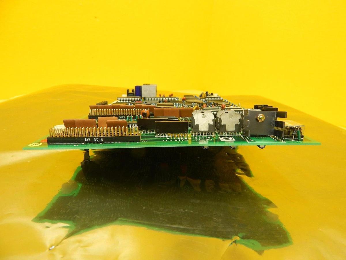 Used Nidek S1145-PC2277A Wafer Loader IM-11 MAIN/11 PCB IM-14 Working Surplus