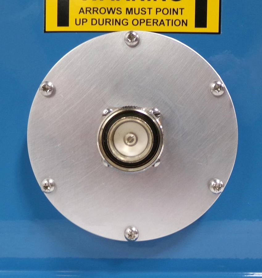 Altronic Research 11025MS7/16M Oil Cooled 2.5kW RF Load 11025 Dented New
