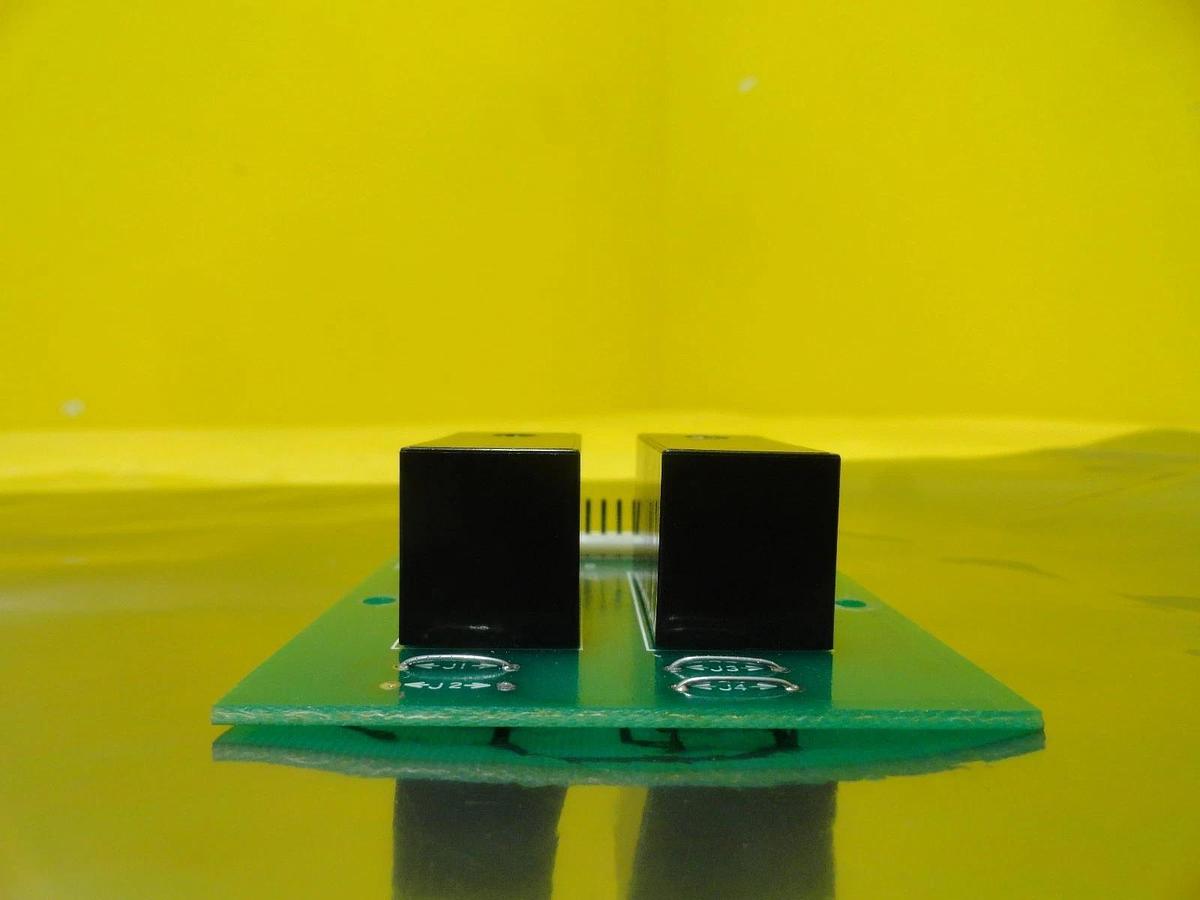 Used Yashibi IP-28IB Time Delay Relay PCB Board 1989.6 H3FA-A Reseller Lot of 3 Used