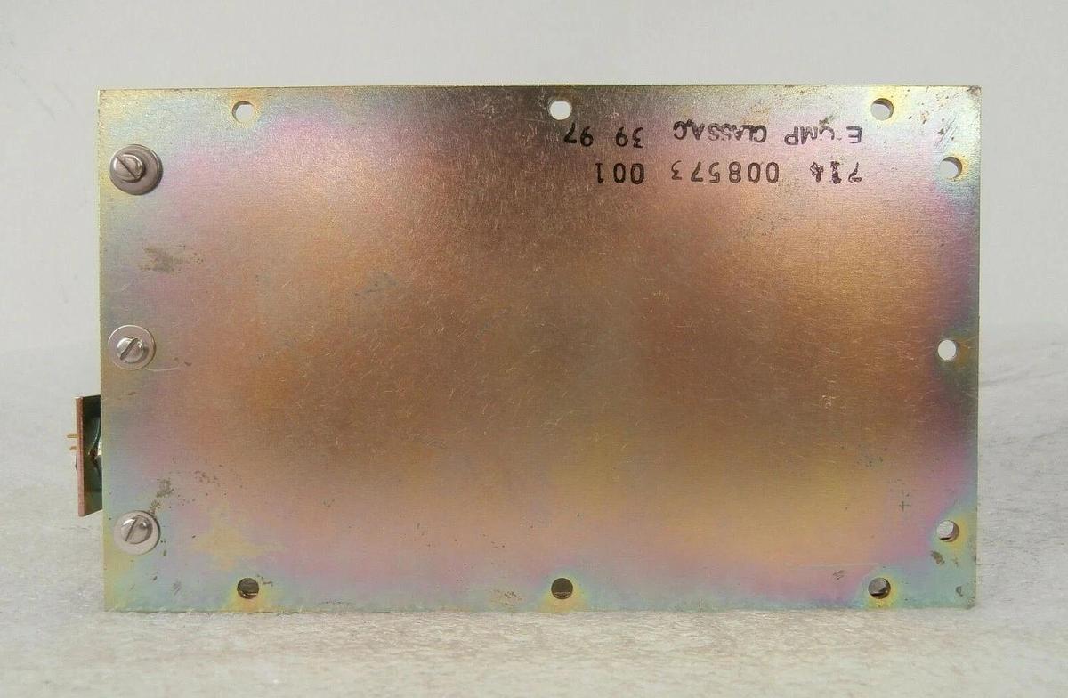 Used Lam Research 853-000577-001 Phase and Magnitude Detector 810-008582-001 Working