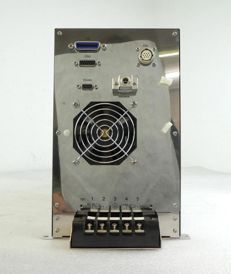 Used Komatsu Electronics 20014710 Temperature Controller AIC-8-6-T1-R Untested Spare