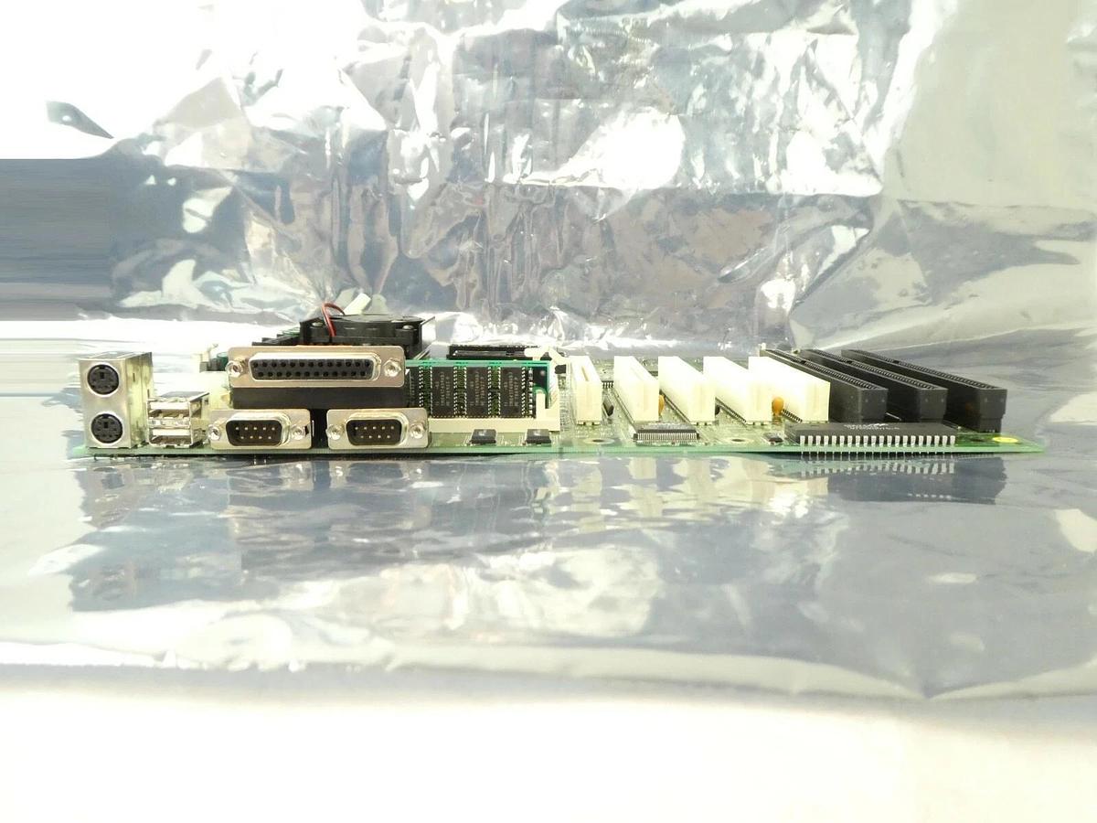 Used Advanced Integration 658-1200-01 Motherboard PCB P5TXI Ultrapointe 1000 Working