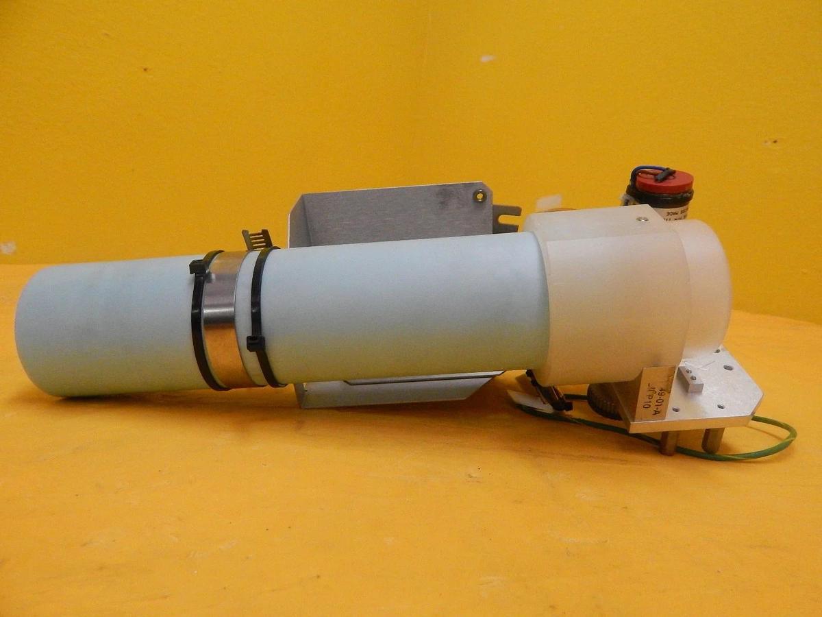 Used Ashcroft XLDP Differential Pressure Transducer Assembly SVG 90S DUV No Cover
