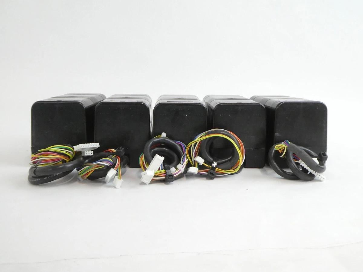 Used Hokuyo Automatic PB9-10-Z-S Optical Transmission Reseller Lot of 14 Working