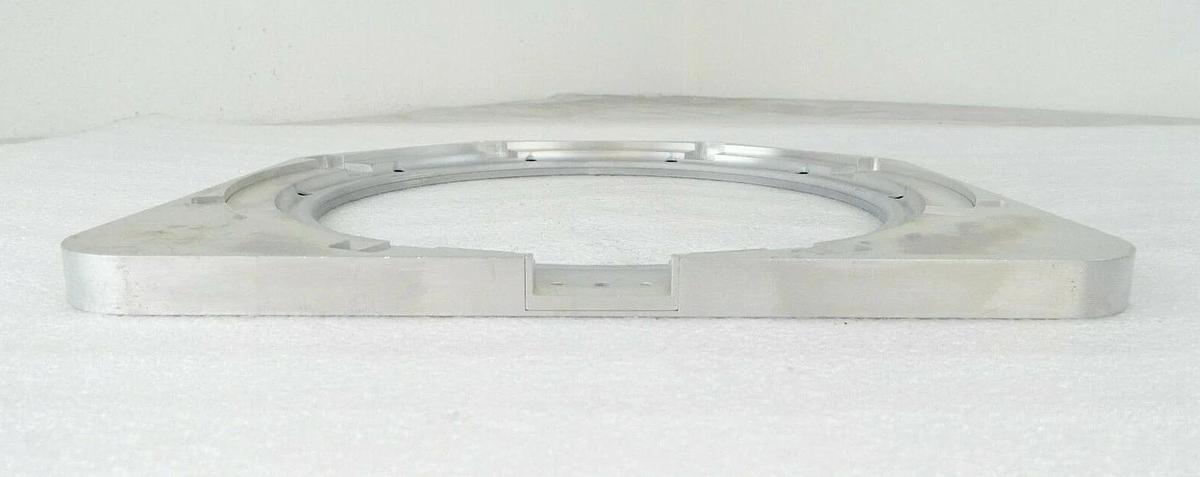 Used AMAT Applied Materials 0190-09263 200mm Plenum Pumping Plate Working Surplus