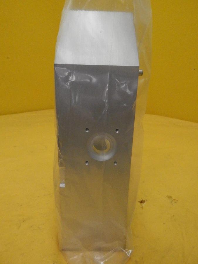 Refurbished Novellus Systems 116437-R-C PEP 3510 Lower Chamber Body Refurbished