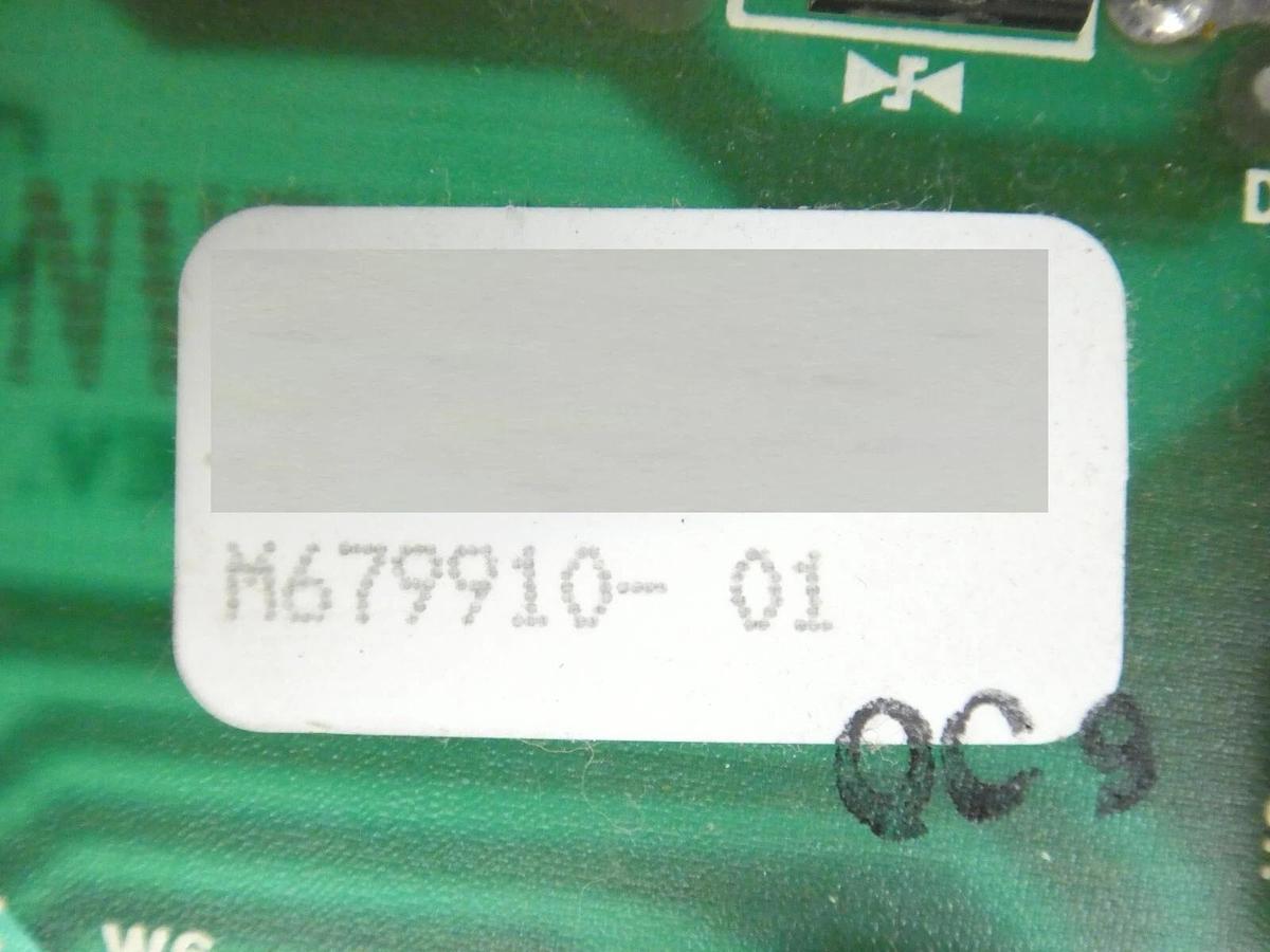 Used Glassman High Voltage M679910 Power Supply Board 1086 Series EH PCB Working