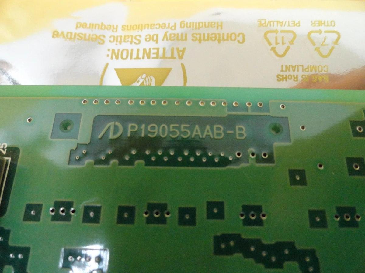 Used Nikon 4S005-387 Optical Sensor Daughterboard PCB AF-SENSORX4-SUB-A Used Working